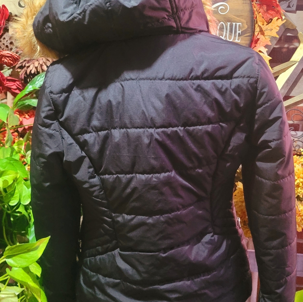 Krush Puffer Jacket - Picture 4 of 9